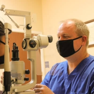 Dr. Buck (Chris) Buchanan